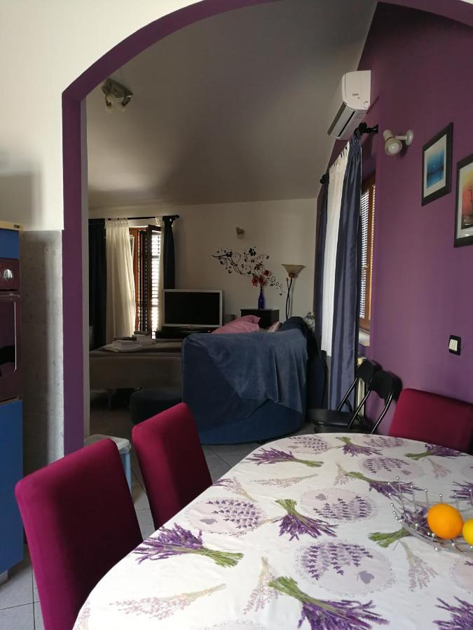 Apartment Nela Винкуран Екстер'єр фото